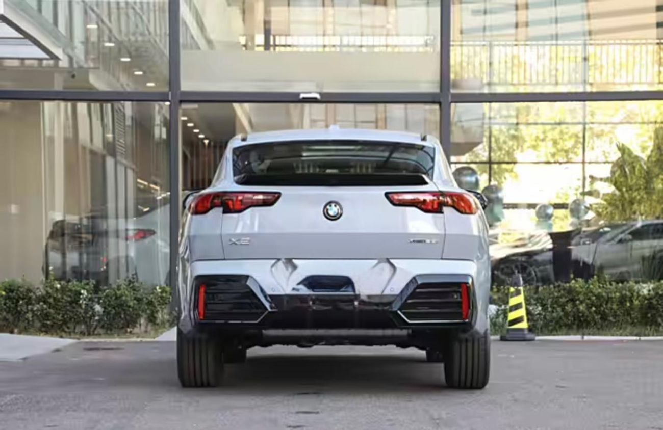 BMW X2 X2 sDrive 25i With M Sport Kit