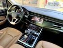 Audi Q7 55 TFSI quattro S line GCC Specs