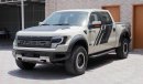 Ford Raptor SVT 6.2 L