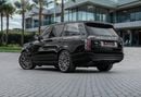 Land Rover Range Rover Range Rover Autobiography | 4,309 P.M | 0% Downpayment | Full LR History! | Ramadan Offer!