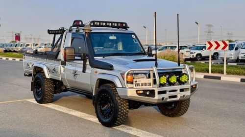 Toyota Land Cruiser Pick Up AFTER MARKET MODIFIED | 4.5L DIESEL ENGINE | SINGLE CABIN | RHD