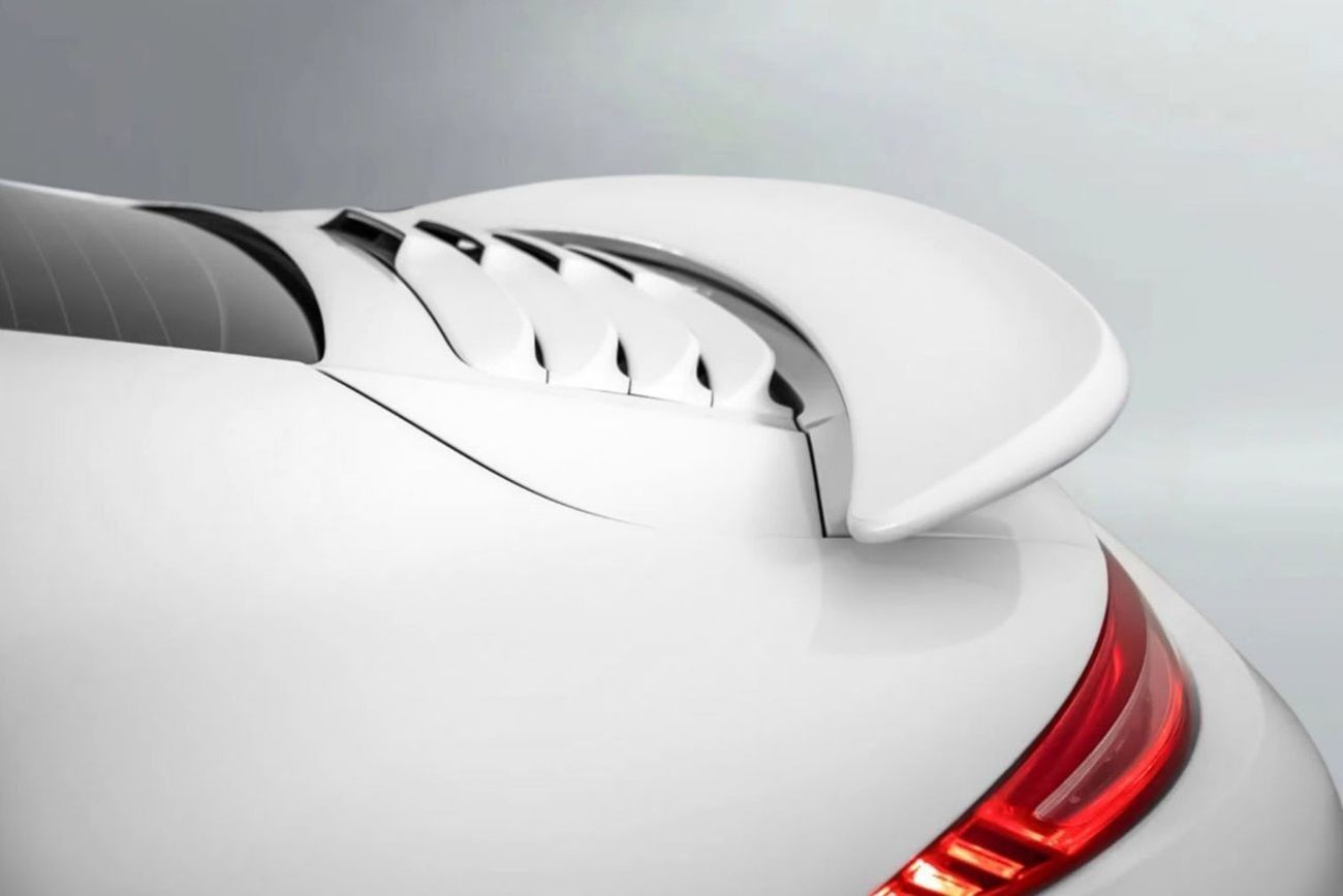 Porsche 911 Turbo 3.8L (520 HP) Coupe