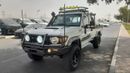 Toyota Land Cruiser Pick Up Right hand drive PICKUP DLX 4.5L