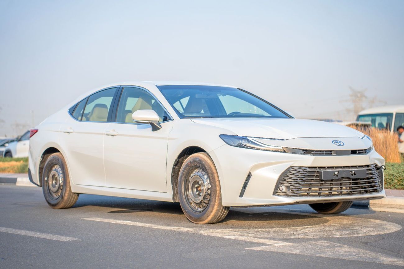 تويوتا كامري E 2.5L