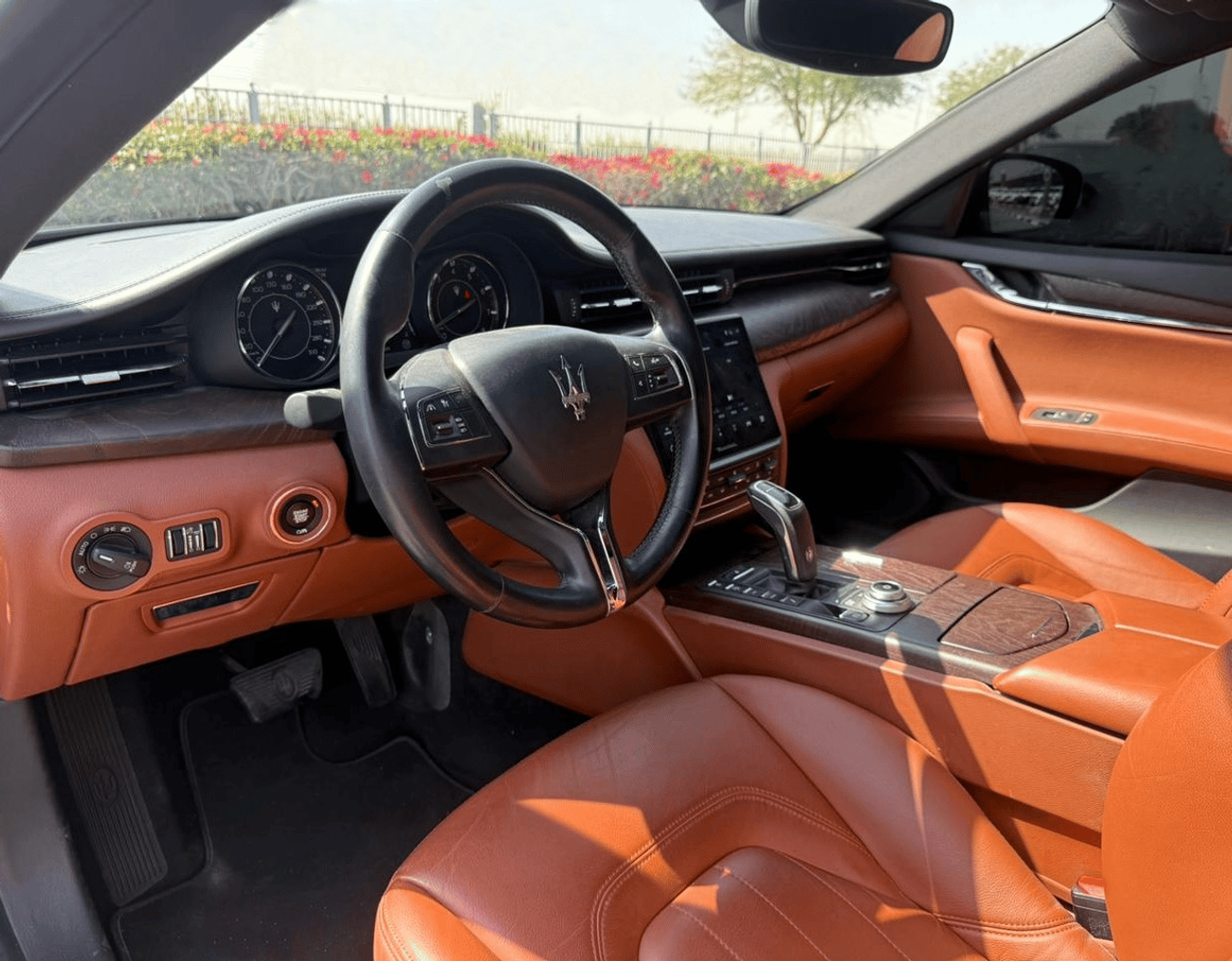 Maserati Quattroporte Base 3.0L