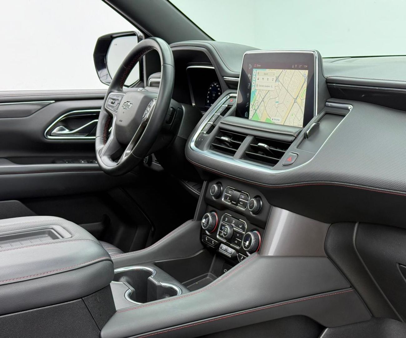 Chevrolet Tahoe RST 6.2L 2023 Chevrolet Tahoe RST, Aug/2028 Chevrolet Warranty, Aug/2026 Chevrolet Service Contract,