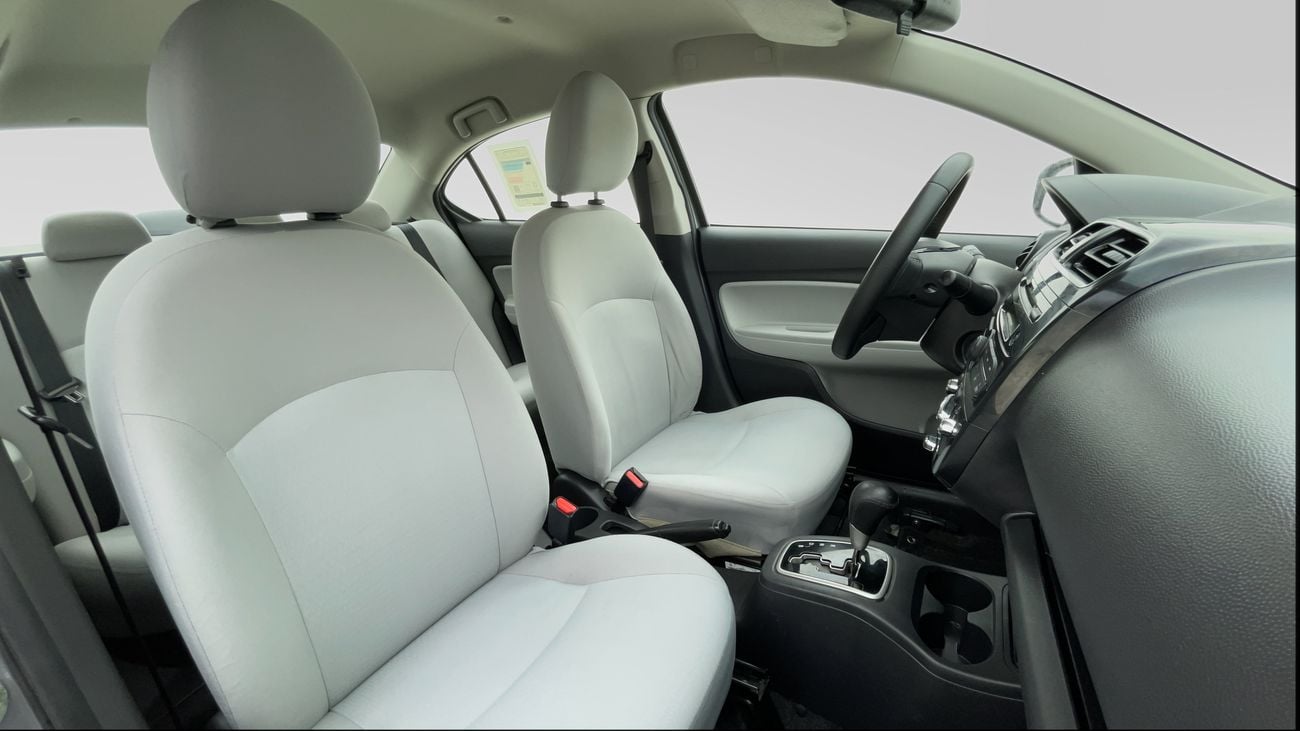 Mitsubishi Attrage GLX Highline 1.2L 2022 GLX HIGHLINE | AED 325/Month | 0 DP | 30 Day Return | Warranty