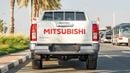 Mitsubishi L200 MITSHUBISHI L200 2.4L PETROL 2024 MODEL YEAR MANUAL TRANSMISSION