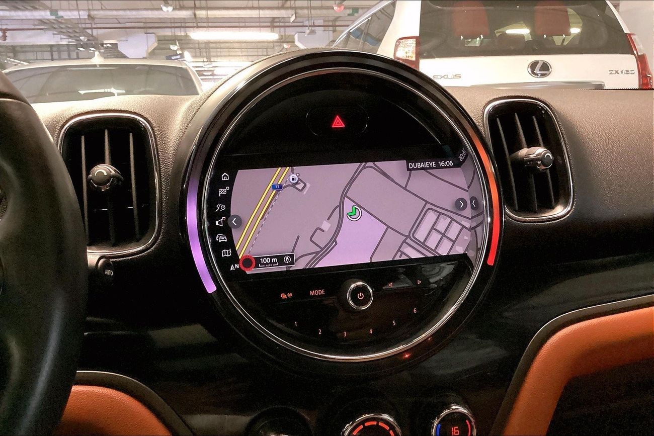 ميني كنتريمان Cooper | شامل الضمان | 0 ﺪﻔﻋﺓ ﺃﻮﻟﻯ