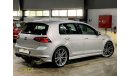 فولكس واجن جولف 2015 Golf R Warranty and service history