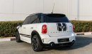 Mini Cooper S Countryman