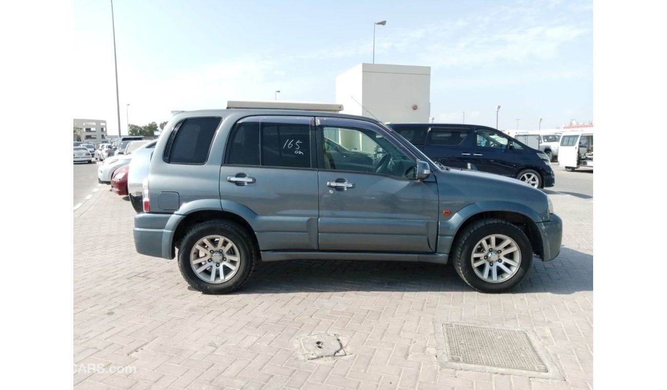 Suzuki Escudo SUZUKI ESCUDO RIGHT HAND DRIVE (PM941)