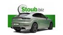 بورش كايان CAYENNE GTS COUPE - 2023 - GCC - UNDER DEALER WARRANTY - LIKE NEW