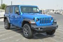 Jeep Wrangler Rubicon 3.6L - Automatic . Petrol . Four Wheel Drive . 5 Seats . 4 Doors