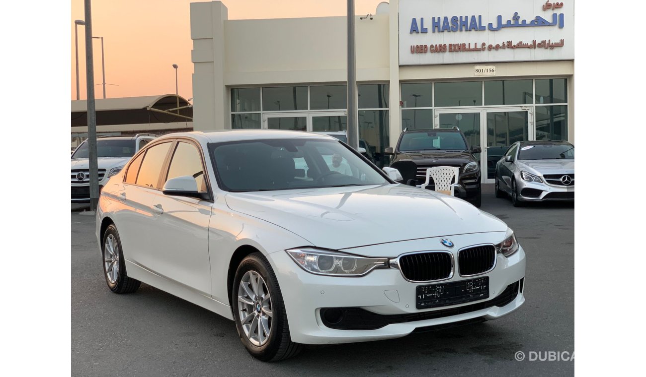 بي أم دبليو 316 BMW 316 i_Gcc_2015_Excellent_Condition _Full option