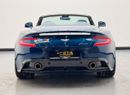 أستون مارتن فانكويش 2015 Aston Martin Vanquish Volante, Aston Martin Service History, Excellent Condition, GCC