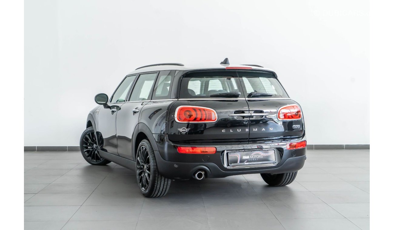 Mini Cooper Clubman Cooper