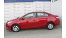 تويوتا يارس 1.5L SE SEDAN 2015 MODEL