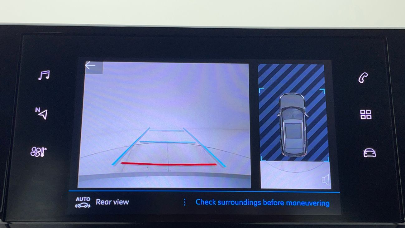 Peugeot 2008 ACTIVE 1.6 | Zero Down Payment | Free Home Test Drive