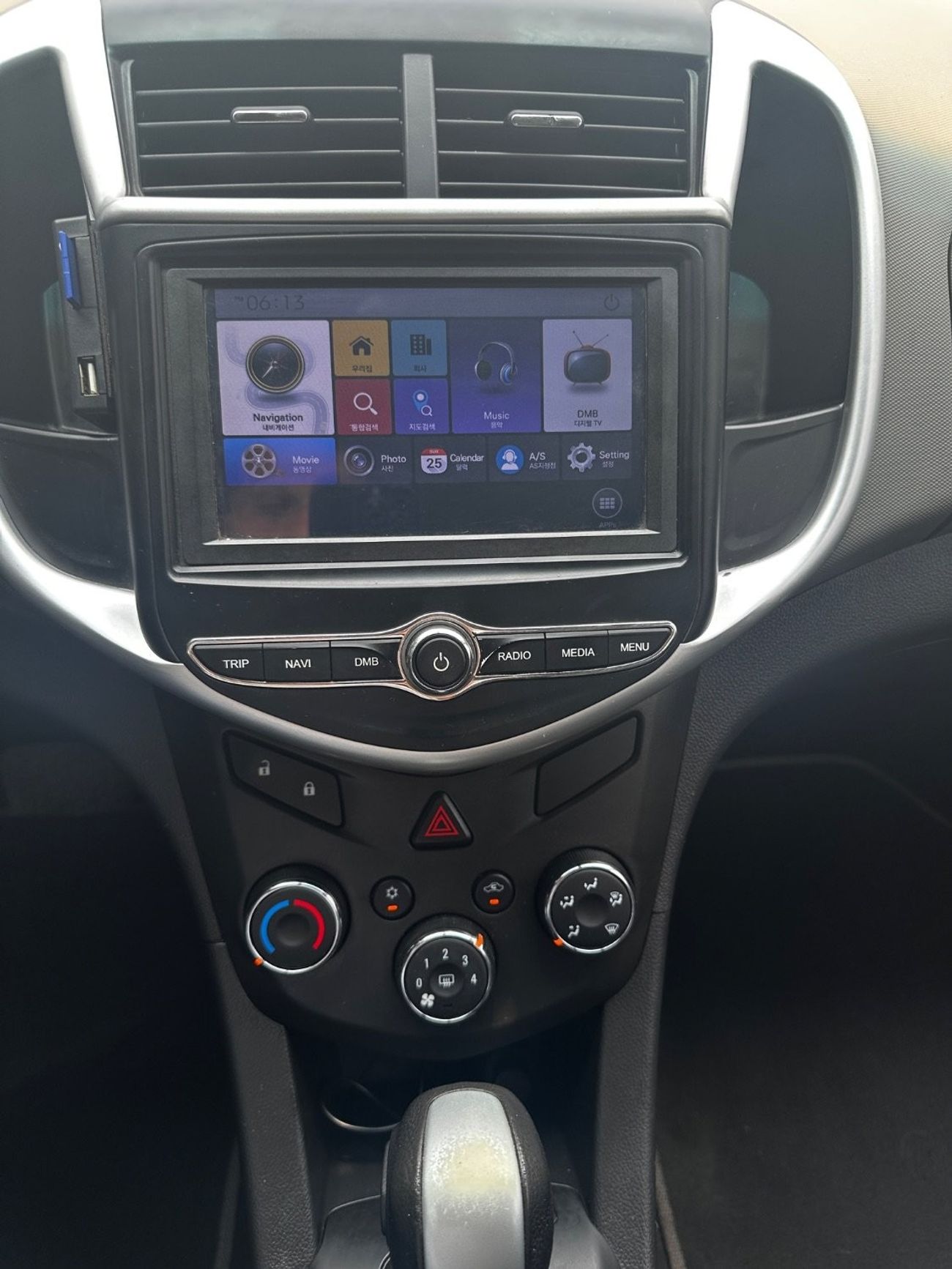 Chevrolet Aveo LT 1.6L Sedan