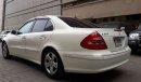 Mercedes-Benz E 350 ORGINAL PAINT - IMPORTED JAPAN