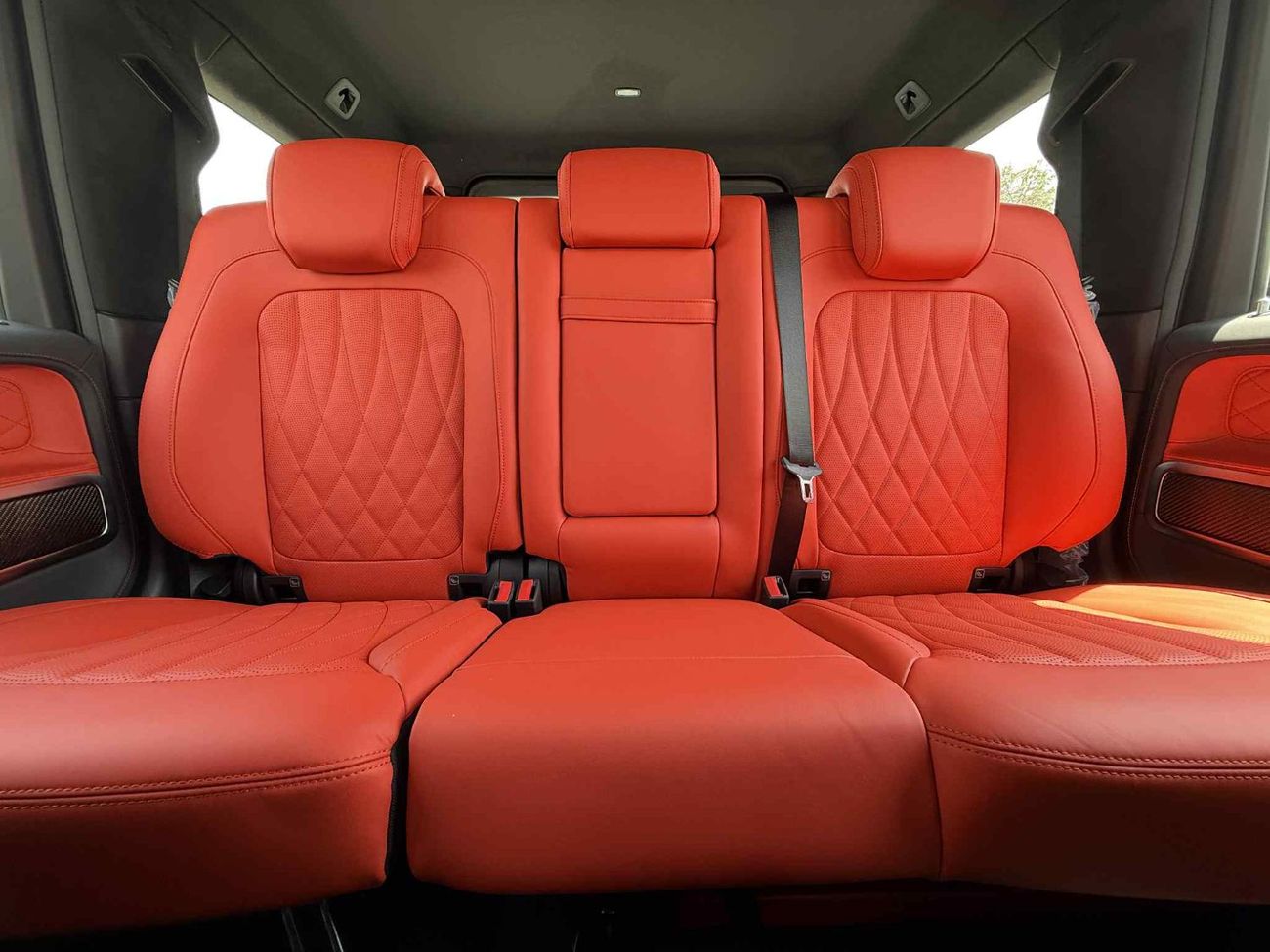 مرسيدس بنز G 63 AMG BRAND NEW GERMAN SPEC