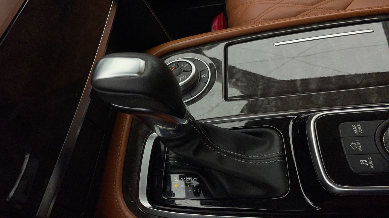 Nissan Patrol SE PLATINUM CITY 4 | Zero Down Payment | Home Test Drive