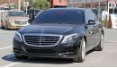 مرسيدس بنز S 350 D 4Matic