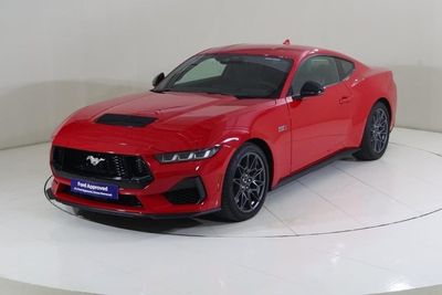 فورد موستانج GT PREMIUM FASTBACK GT PREMIUM FASTBACK