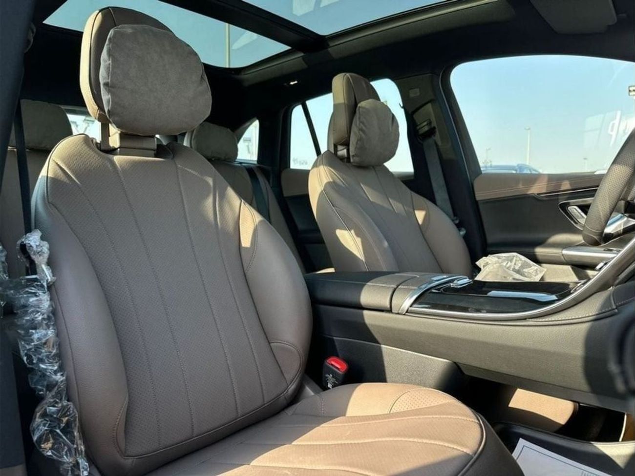 مرسيدس بنز EQE 500 MERCEDES BENZ  EQE500 2024