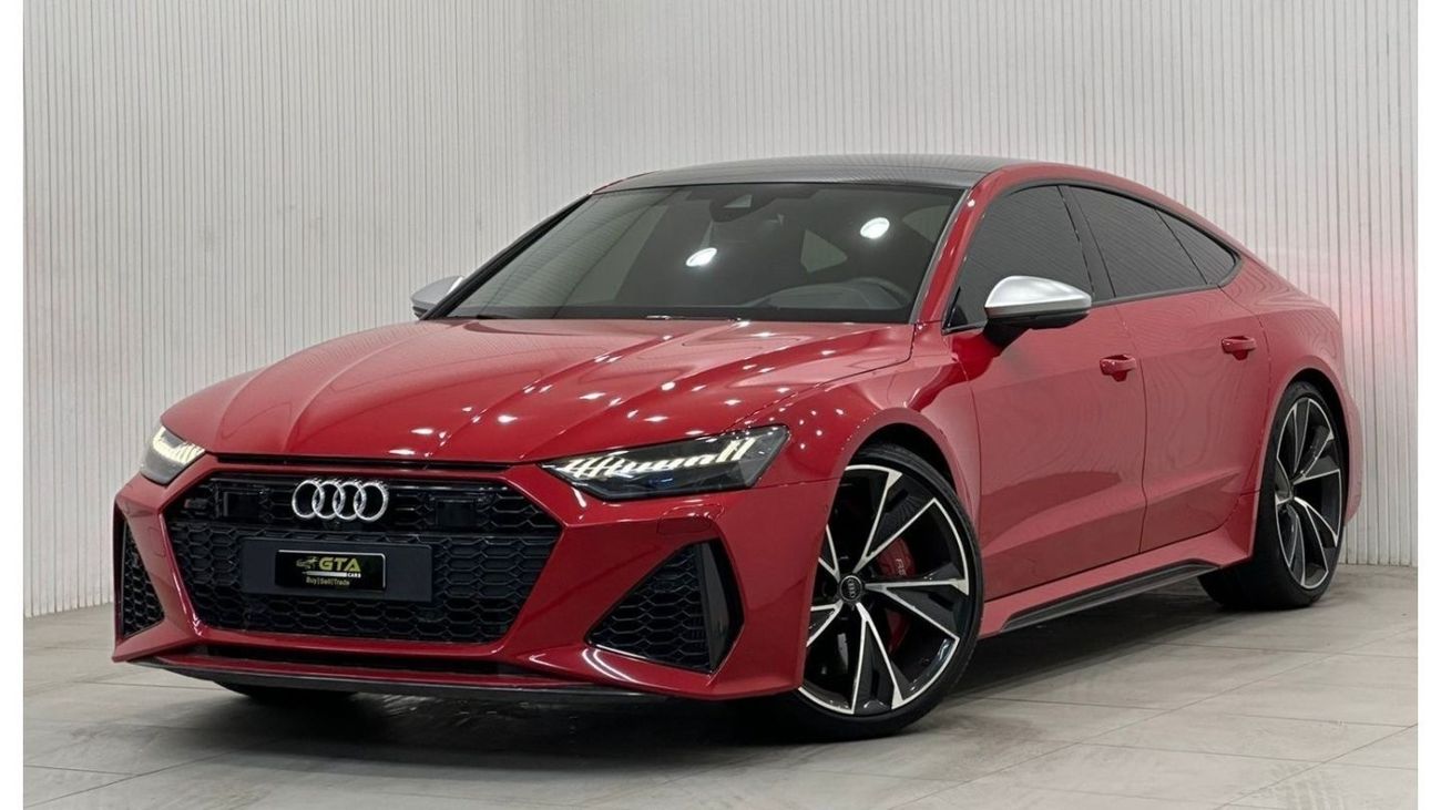 Audi RS7