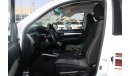 Toyota Hilux DUAL CABIN 4X4 FULL OPTION WITH GCC SPECS