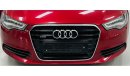 Audi A6 TFSI quattro S-Line TFSI quattro S-Line GCC .. 3,0T .. S line .. Perfect Condition .. V6 .