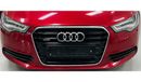 Audi A6 TFSI quattro S-Line TFSI quattro S-Line GCC .. 3,0T .. S line .. Perfect Condition .. V6 .