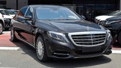 Mercedes-Benz S 500 MAYBACH  4 MATIC