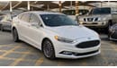 فورد فيوجن 1500 CC full option Titanium