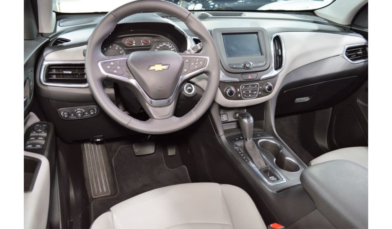 Chevrolet Equinox Premier
