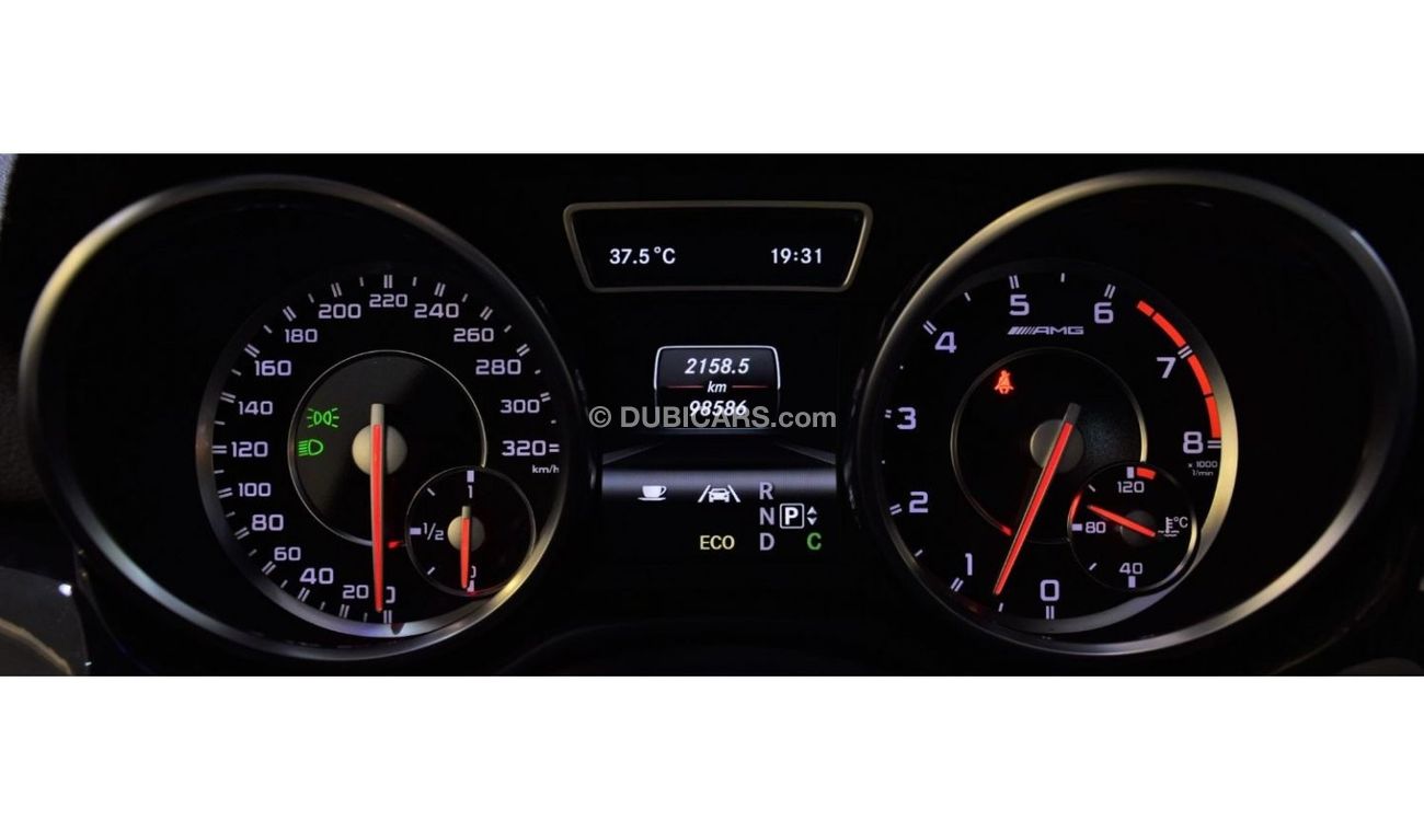 Mercedes-Benz ML 63 AMG EXCELLENT DEAL for our Mercedes Benz ML63 AMG V8 BITURBO 2013 Model!! in White Color! GCC Specs