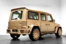 Mercedes Benz G63 AMG G 63 AMG -EWB BY MANSORY ONE OF ONE