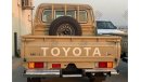 Toyota Land Cruiser Pick Up TOYOTA LC DC WITH WINCH - DIFLOCK  ( ONLY FOR EXPORT )