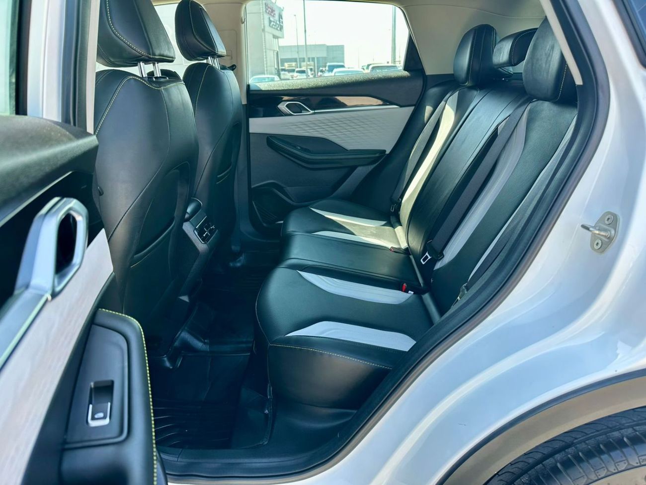 Geely Coolray GL 1.5TD GEELY COOLRAY 2025 1.5 L TURBO GCC SPECS (830/- MONTHLY)