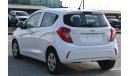 Chevrolet Spark chevrolet spark 2018 GCC EXCELLENT CONDITION WITHOUT ACCIDENT