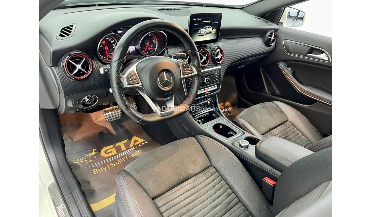 Mercedes-Benz A 250 Sport AMG