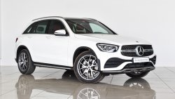 مرسيدس بنز GLC 300 4 Matic