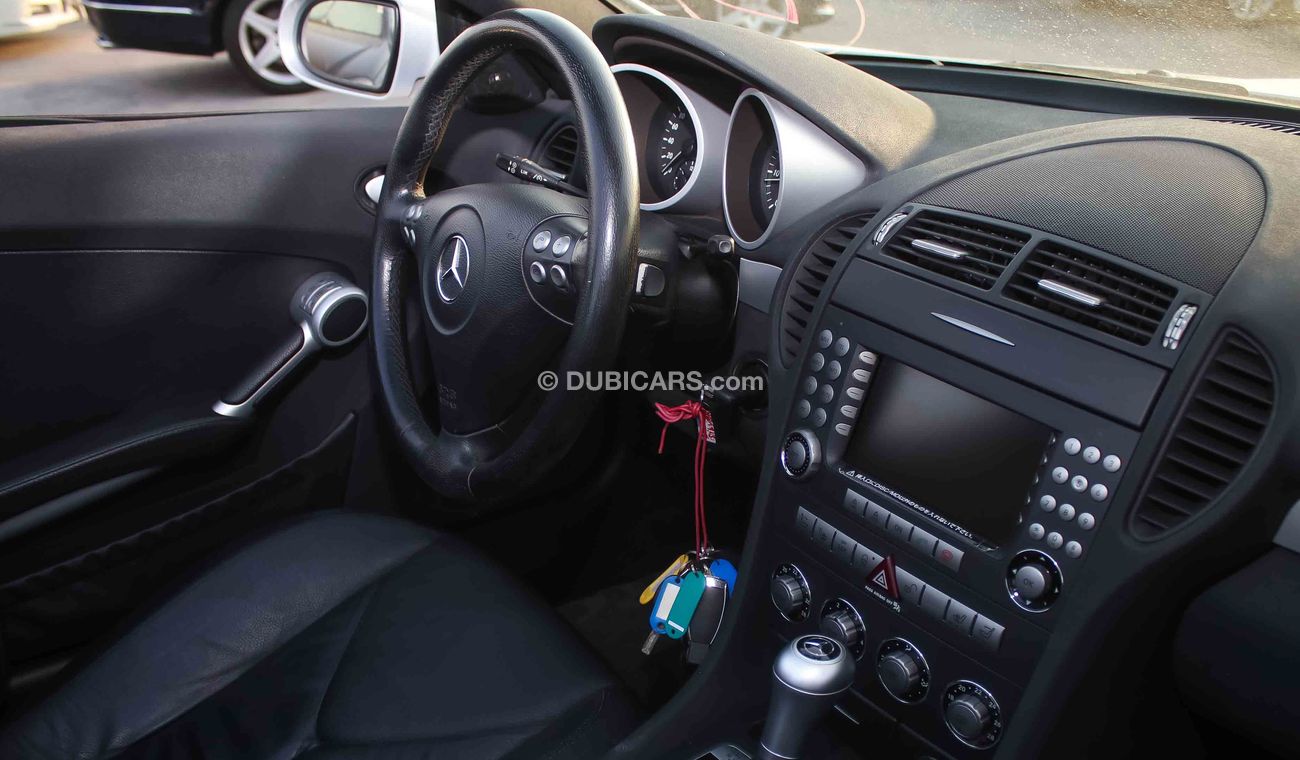 Mercedes-Benz SLK 350