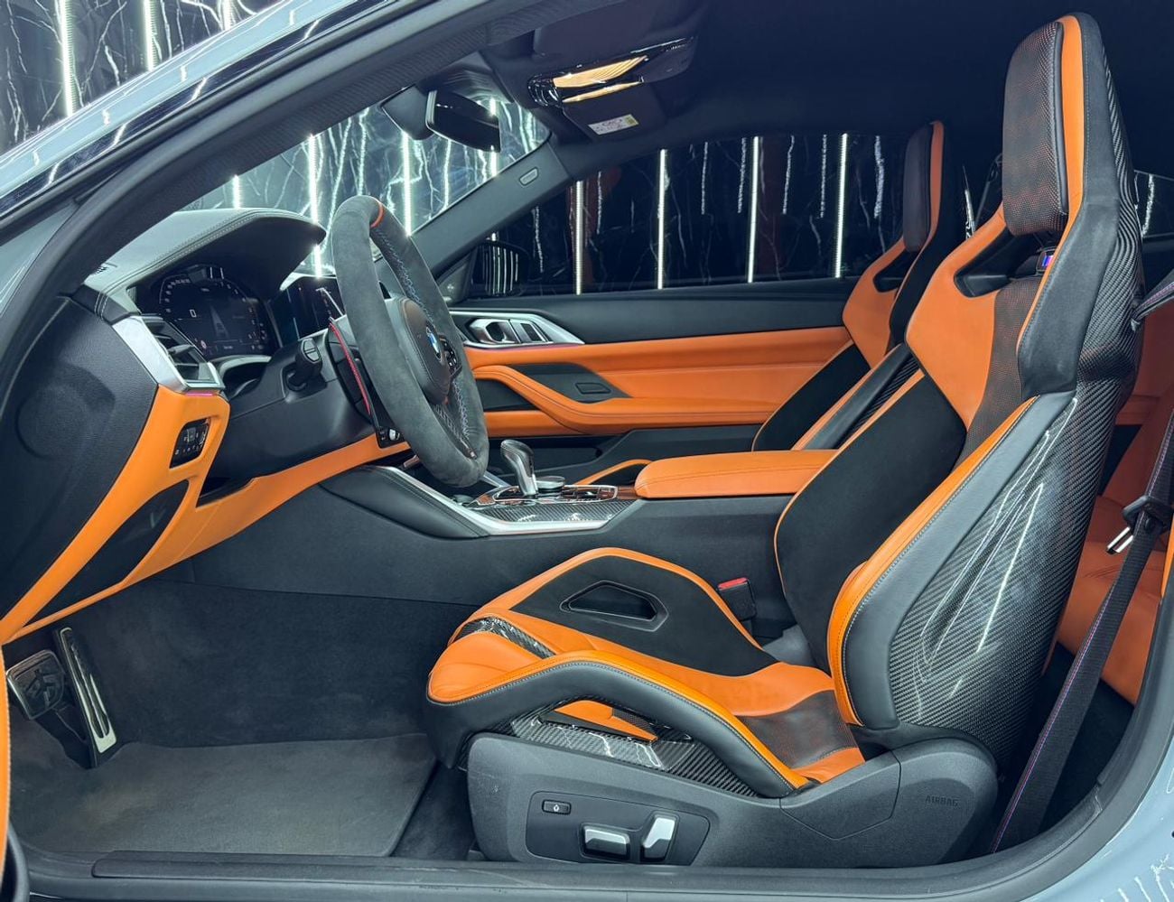 BMW M4 Competition 3.0L