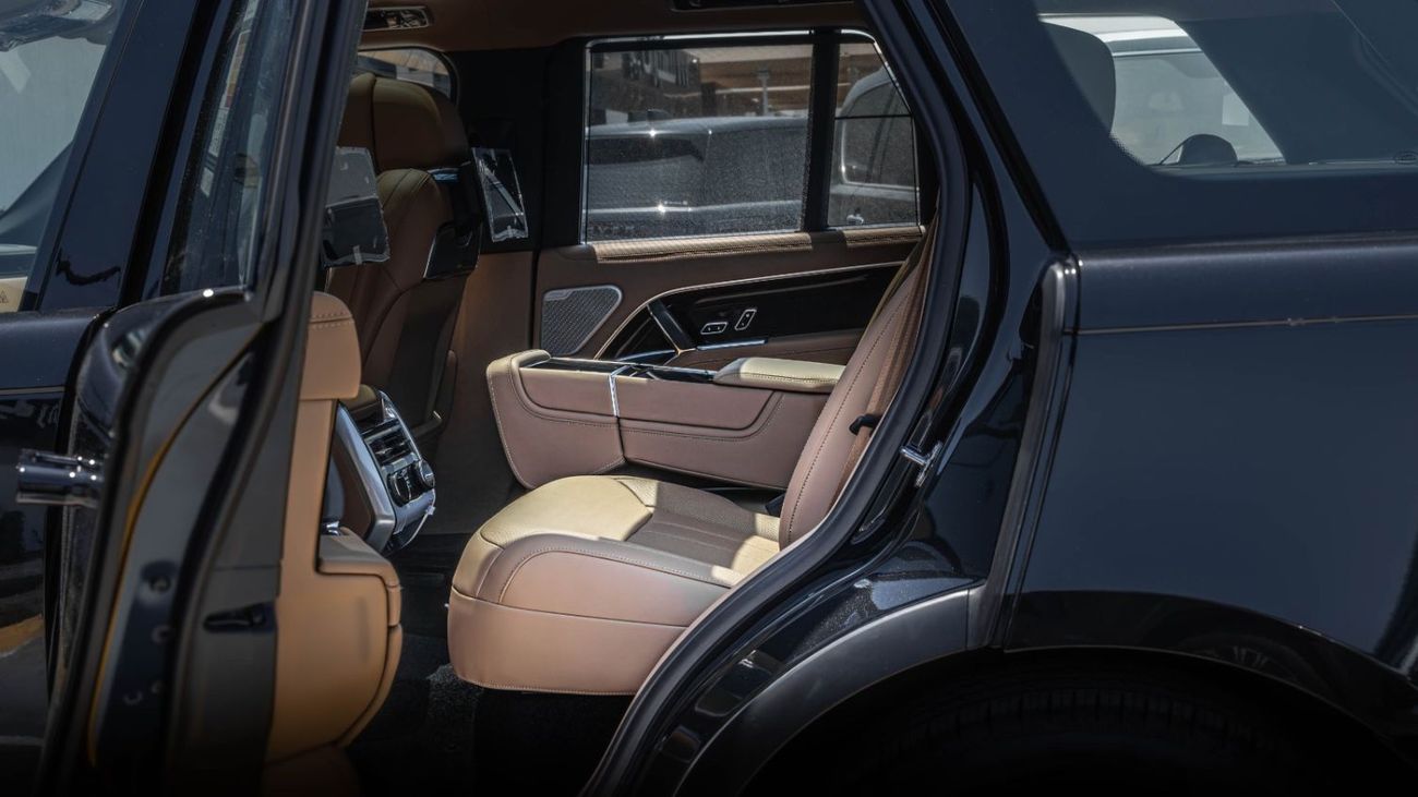 Land Rover Range Rover RANGE ROVER AUTOBIOGRAPHY P530