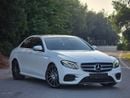 Mercedes-Benz E300 Premium + 2.0L MERCEDES E-300 2020 GCC // LOW MILEAGE // PERFECT CONDITION // FULL OPITION