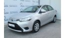 Toyota Yaris 1.5L SE SEDAN 2016 MODEL WITH REAR PARKING SENSOR