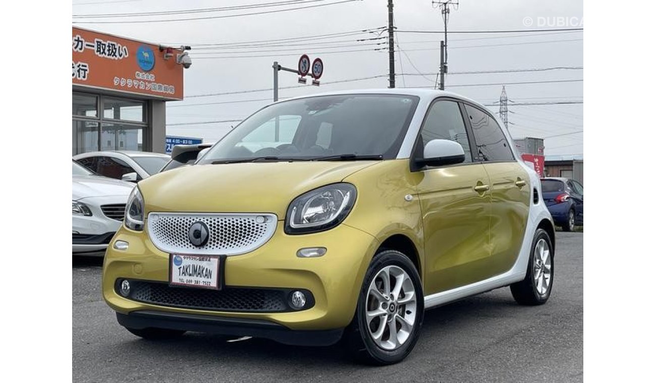 Smart ForFour 453042